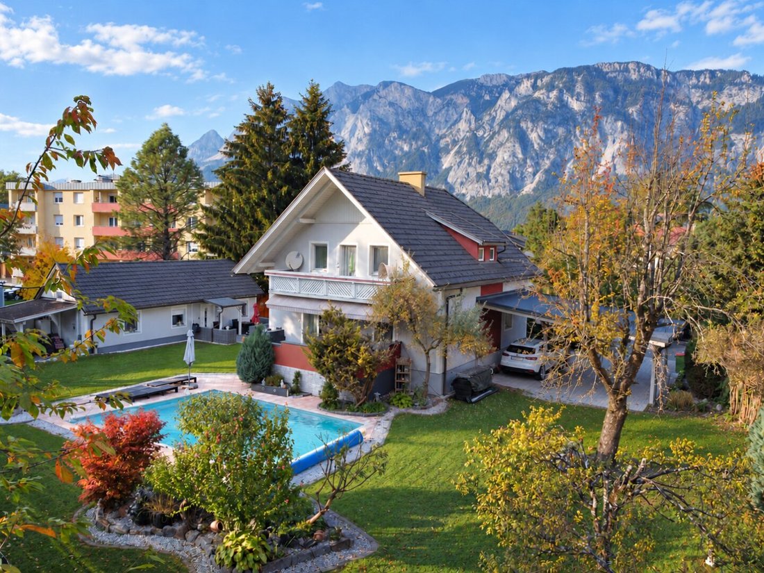 Casa a Arnoldstein, Carinzia, Austria 1 - 19077855