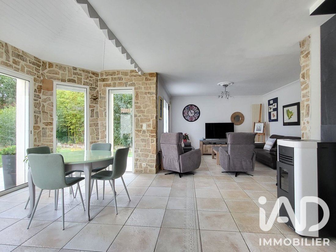 Casa en La Croix-Jeannette, Bouguenais, Francia 4 - 19083440