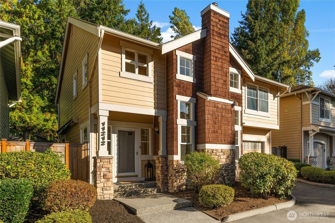Casa a Kirkland, Washington, Stati Uniti 1 - 19085493