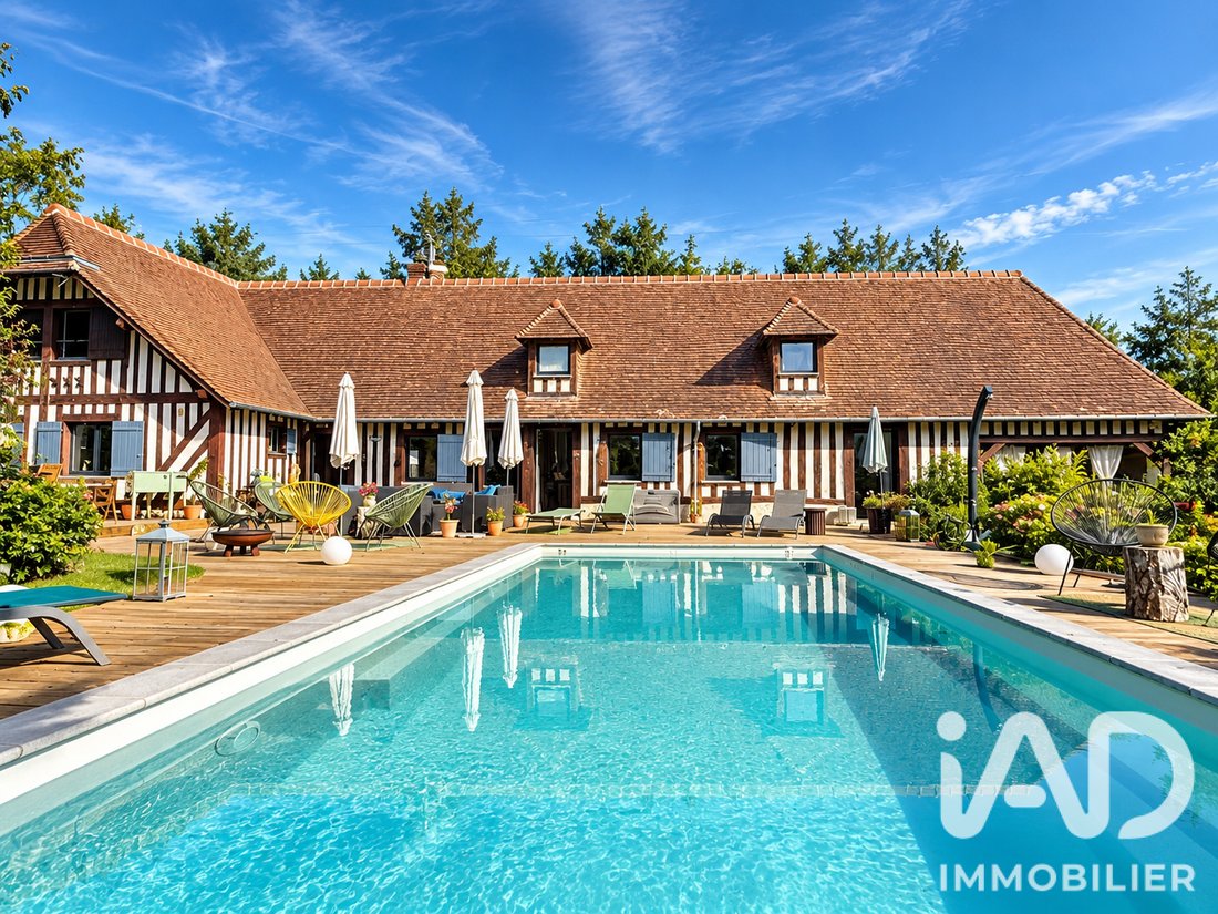 Maison à Gonneville-sur-Honfleur, Normandie, France 1 - 19083453