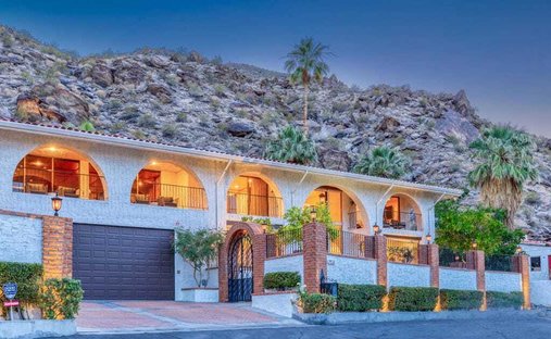 Casa en Palm Springs, California, Estados Unidos 1