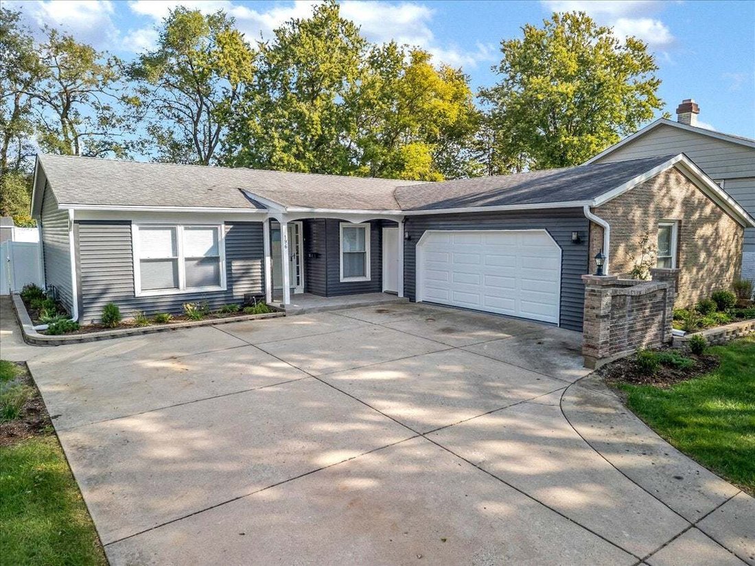 Haus in Streamwood, Illinois, Vereinigte Staaten 1 - 19054601