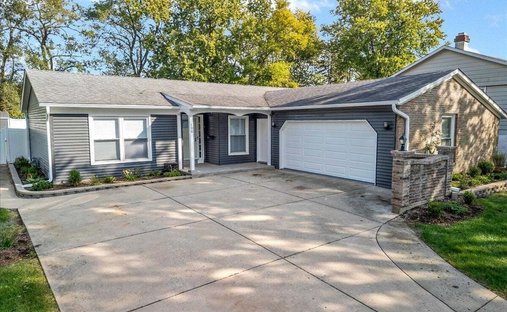 Haus in Streamwood, Illinois, Vereinigte Staaten 1