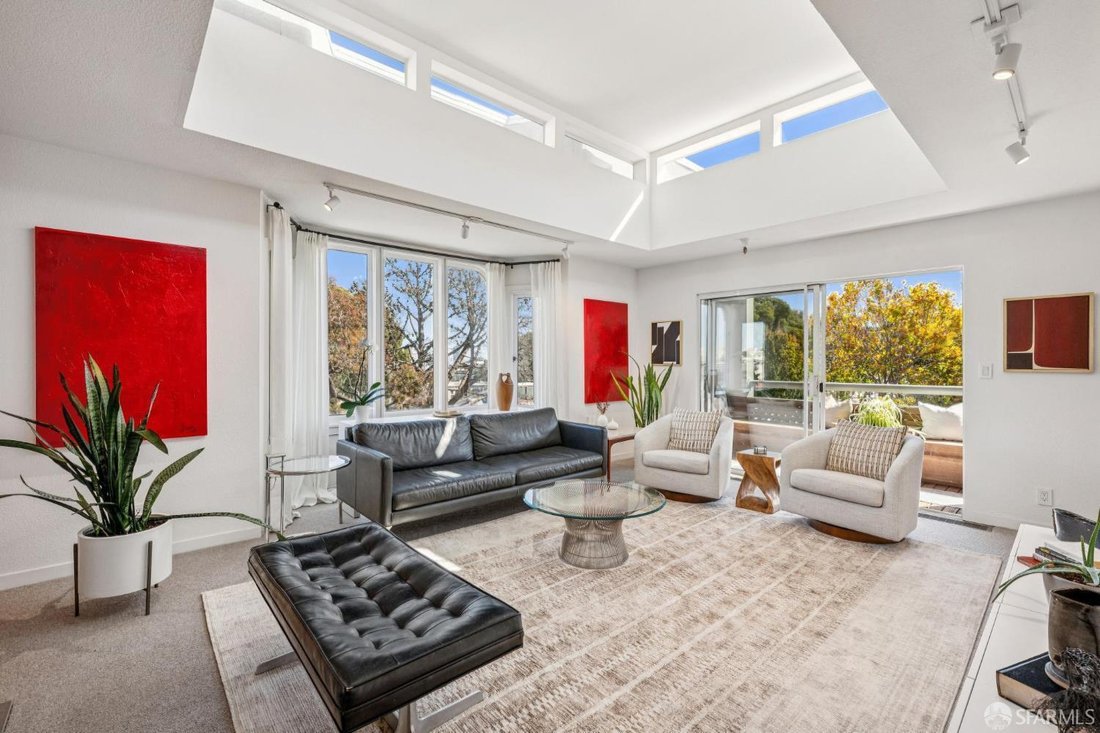 Condominio en San Francisco, California, Estados Unidos 1 - 19085605