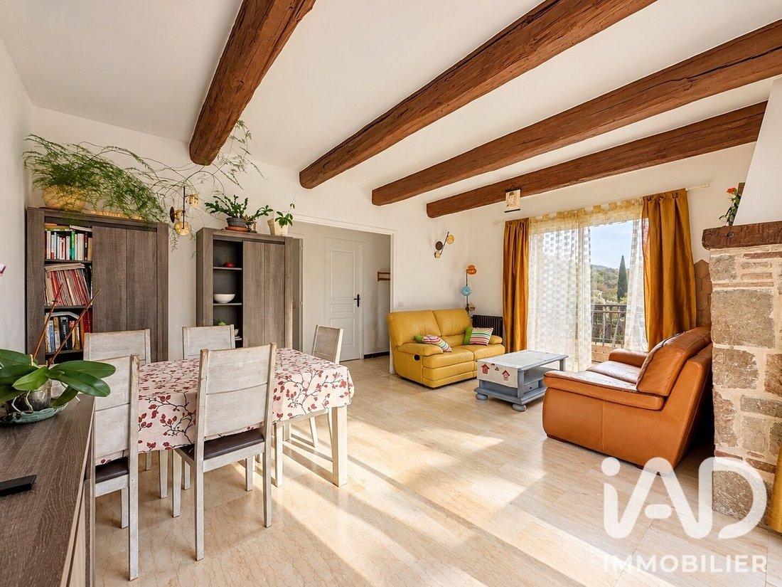 Casa en Tourrettes-sur-Loup, Provenza-Alpes-Costa Azul, Francia 3 - 19083416