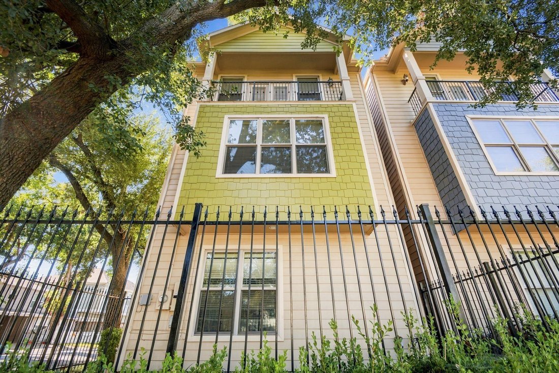 Casa a Houston, Texas, Stati Uniti 2 - 19083768