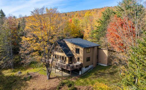 Casa a Saranac Lake, New York, Stati Uniti 1