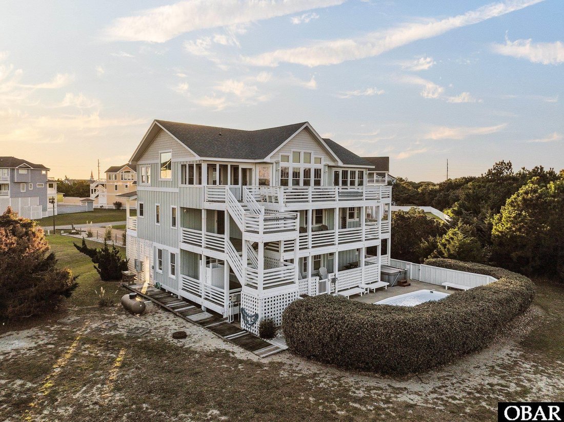 House in Waves, North Carolina, United States 1 - 19080057