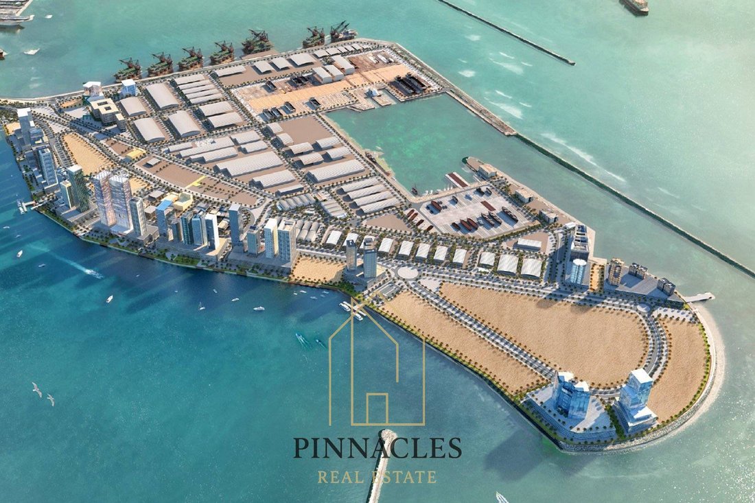Terreno a Al Mina, Emirato di Dubai, Emirati Arabi Uniti 5 - 19079161