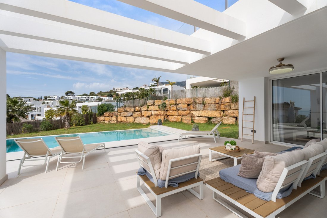 Villa in Mijas, Andalusia, Spain 2 - 19083026