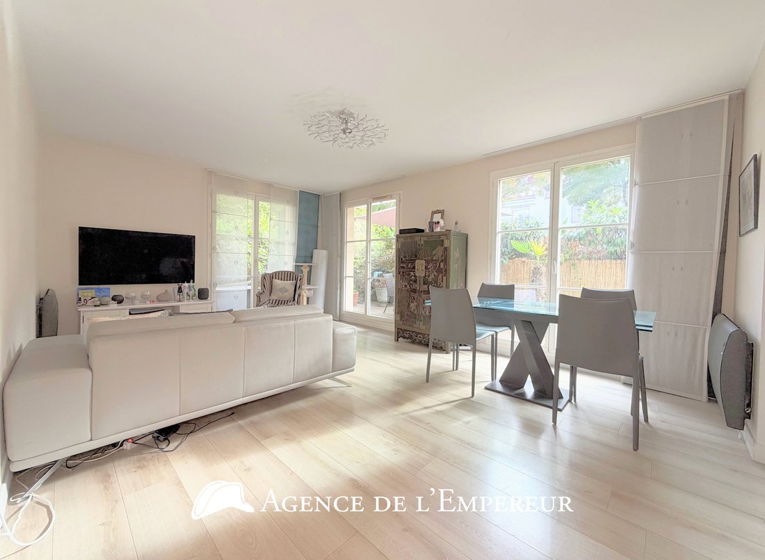 Apartment in Centre Ville, Rueil-Malmaison, France 5 - 19077512