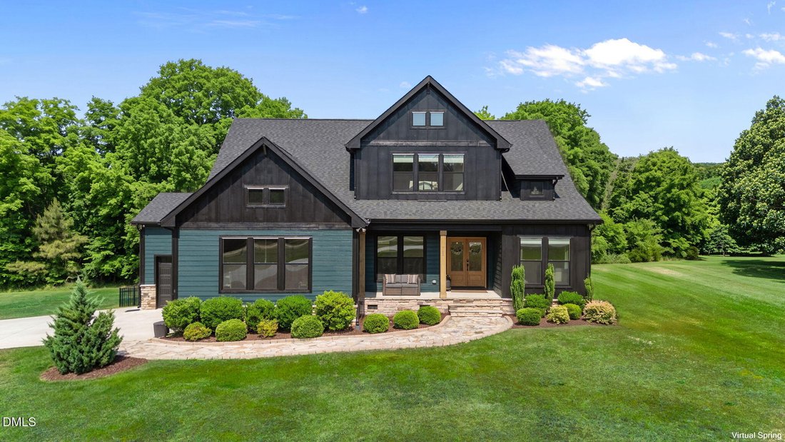 Casa en Smithfield, Carolina del Norte, Estados Unidos 1 - 18029932