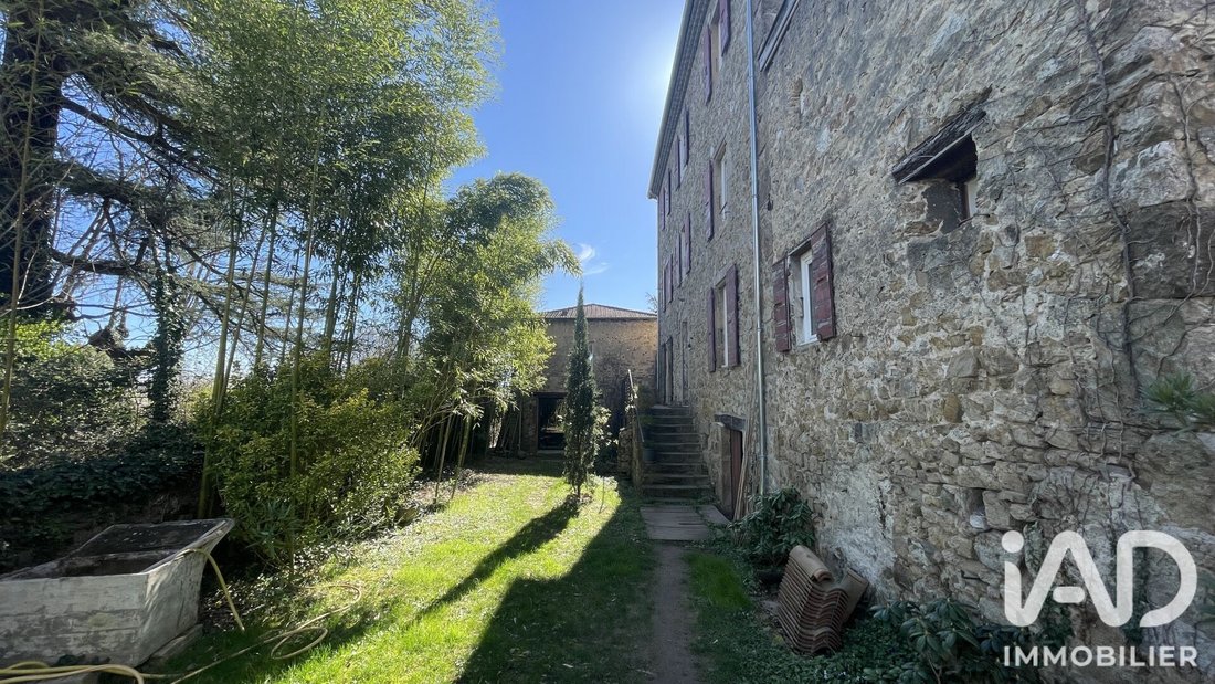 Casa en Bauregard, Annonay, Francia 3 - 19083379
