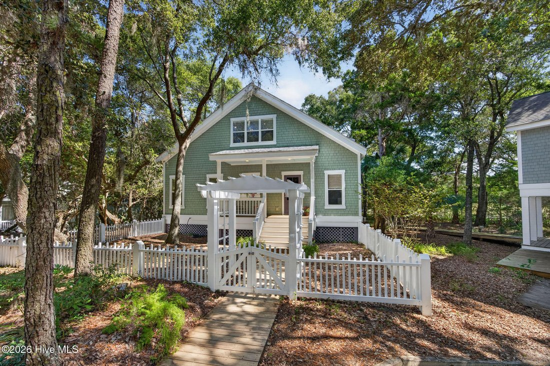 Casa en Southport, Carolina del Norte, Estados Unidos 5 - 19077727