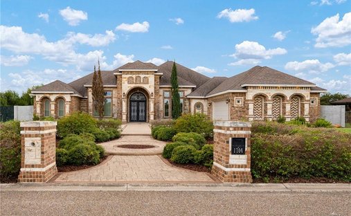 Casa en Peñitas, Texas, Estados Unidos 1