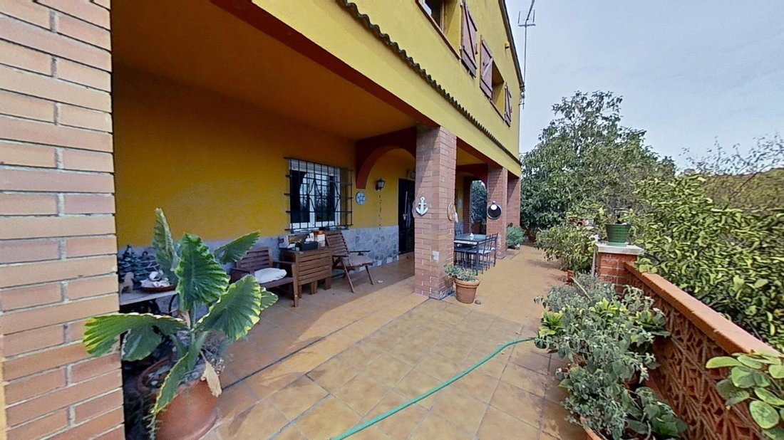 Haus in Sant Cugat del Vallès, Katalonien, Spanien 2 - 19084564