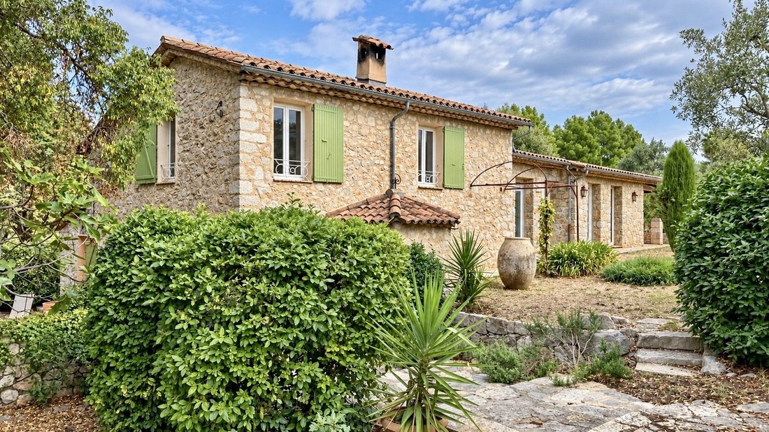Casa di campagna a Nord, Peymeinade, Francia 1 - 19082453