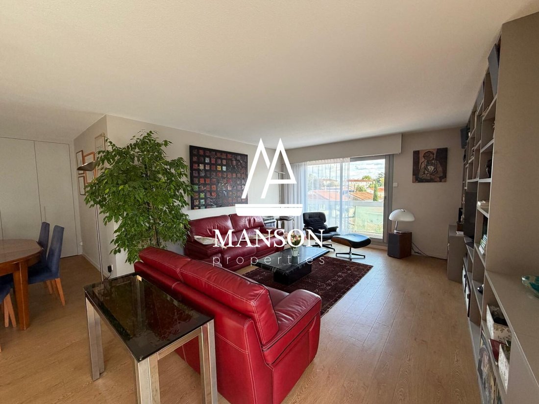 Apartment in Caudéran-Barrière Judaïque, Bordeaux, France 2 - 19076567