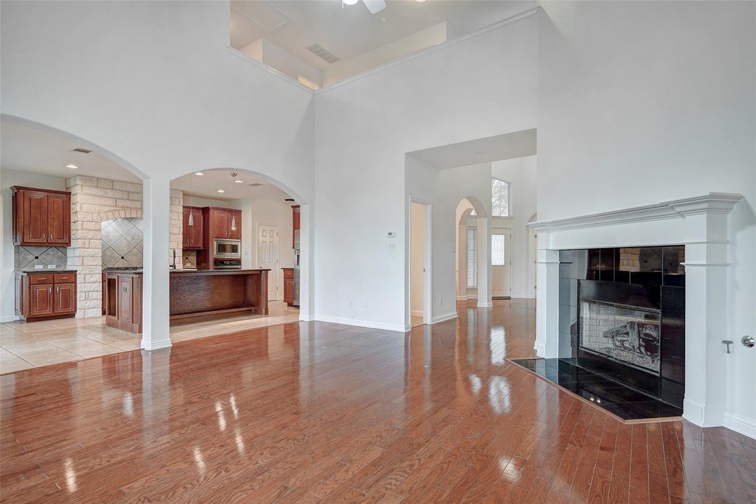 Haus in Brushy Creek, Texas, Vereinigte Staaten 4 - 19083731