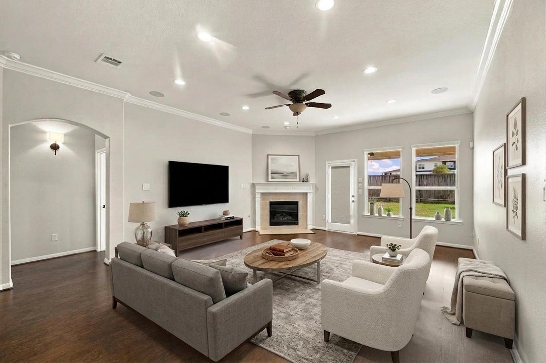 Haus in Houston, Texas, Vereinigte Staaten 2 - 19083773