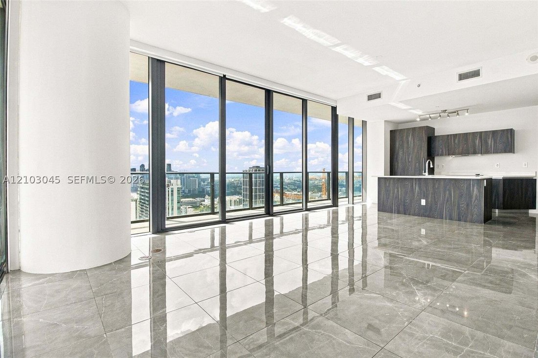 Appartement à Miami, Floride, États-Unis 5 - 19056748