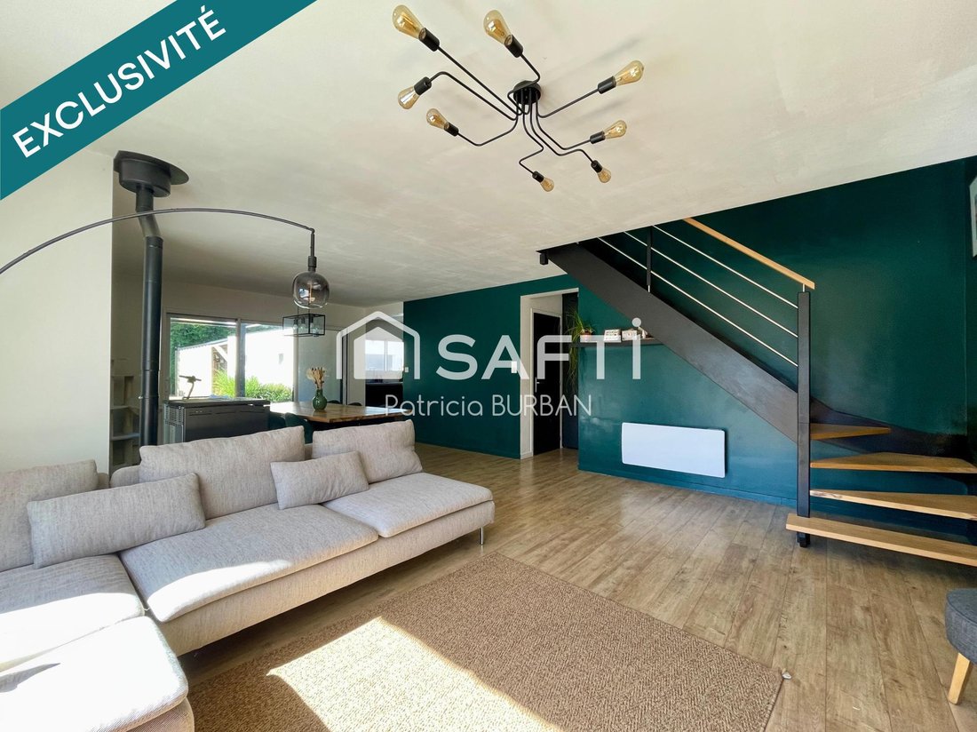 Casa en Zone Rurale, Questembert, Francia 4 - 19078136