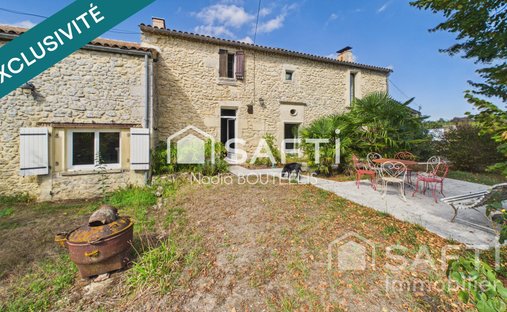 Casa en Targon, Nueva Aquitania, Francia 1