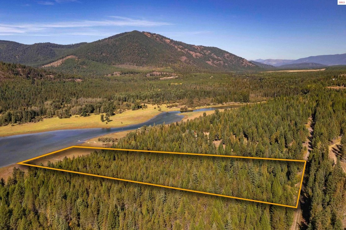Terreno en Troy, Montana, Estados Unidos 1 - 18933254
