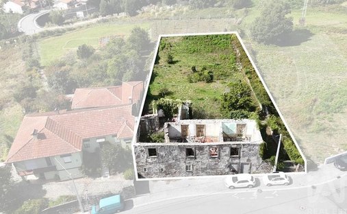 Terreno a Gondomar (Sao Cosme), Valbom e Jovim, Oporto, Portogallo 1