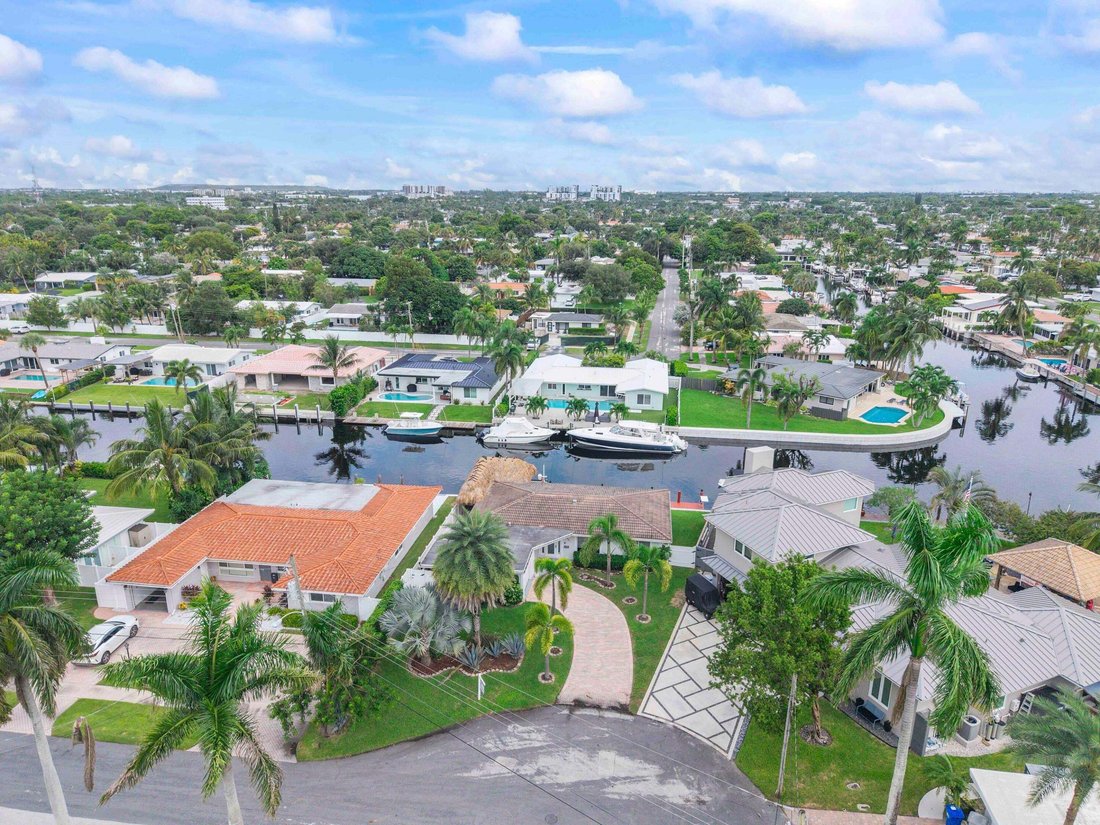 Haus in Pompano Beach, Florida, Vereinigte Staaten 2 - 19085972