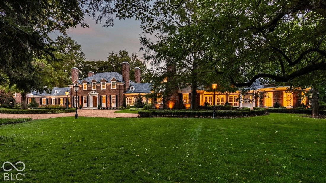 Casa en Indianápolis, Indiana, Estados Unidos 1 - 19078768