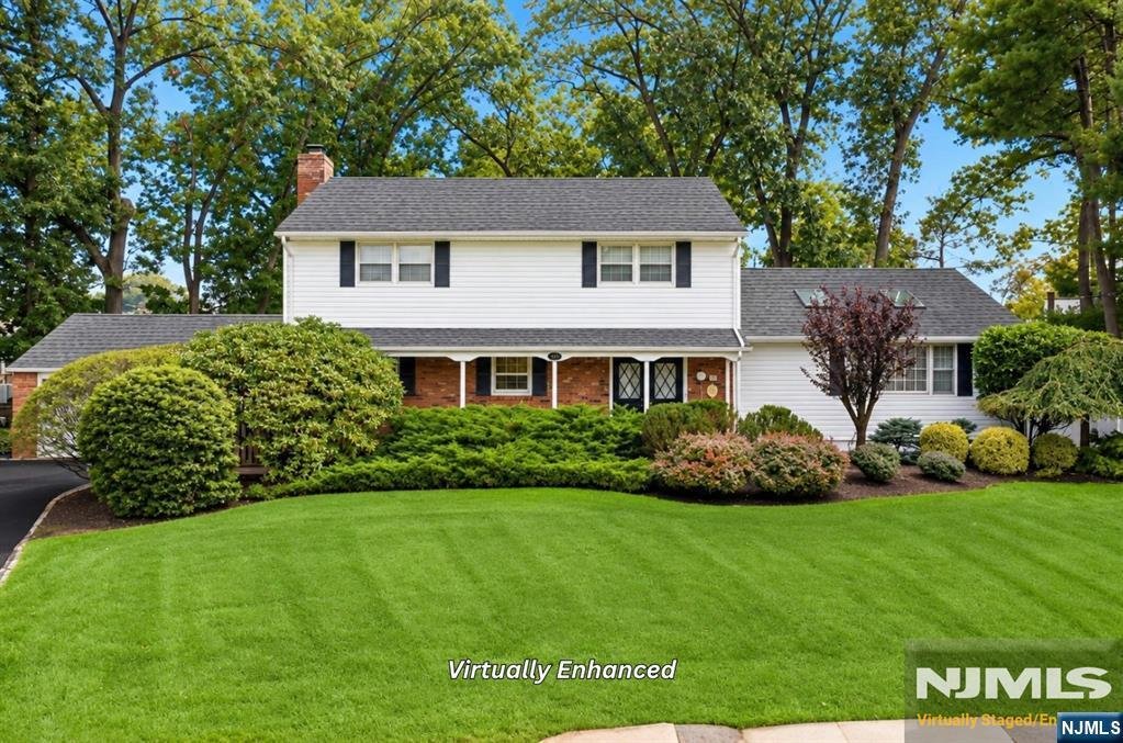 Casa en Oradell, Nueva Jersey, Estados Unidos 1 - 19079741