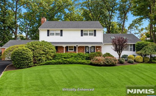 Maison à Oradell, New Jersey, États-Unis 1