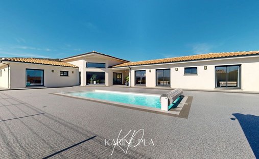 Villa in Centre Ville, Cuxac-d'Aude, Frankreich 1