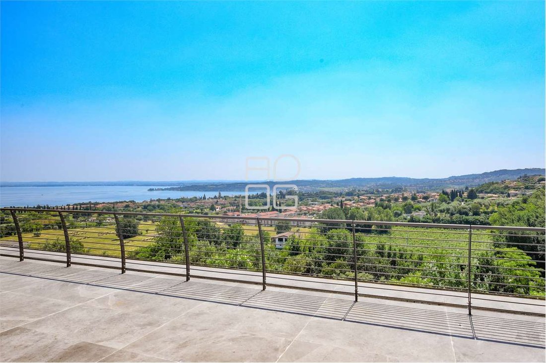Appartement à Zone Collina, Padenghe sul Garda, Lombardie 1 - 16811735