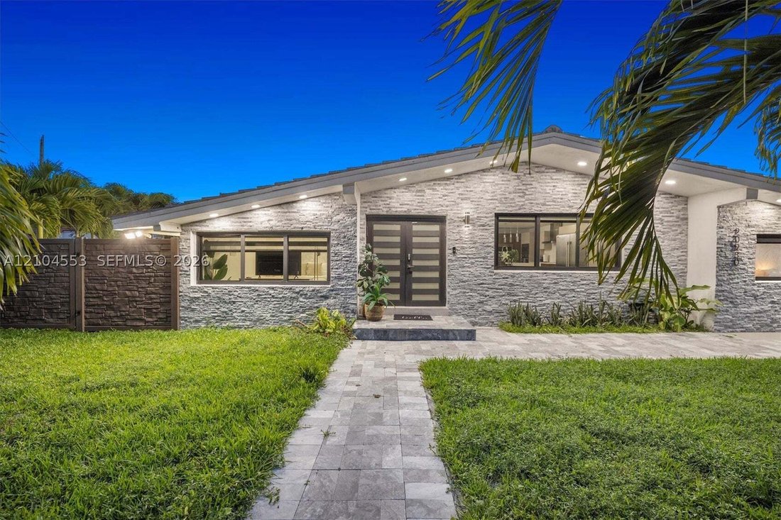 Haus in Aventura, Florida, Vereinigte Staaten 3 - 19082676