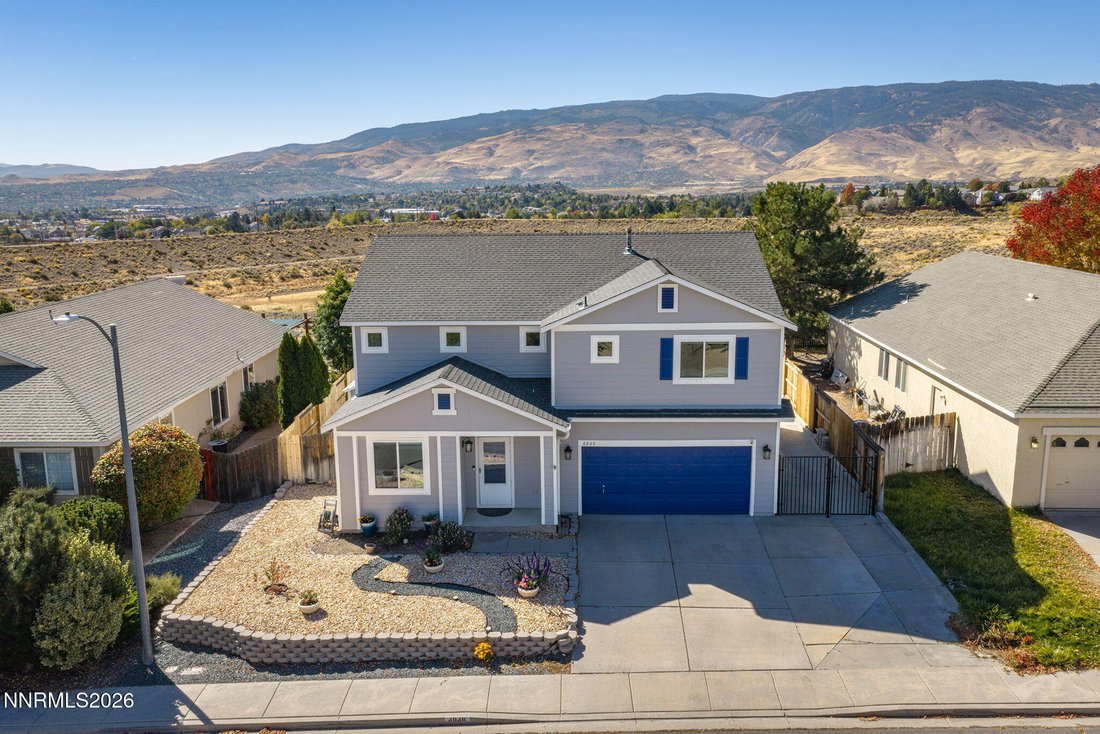 Casa en Reno, Nevada, Estados Unidos 4 - 19062464