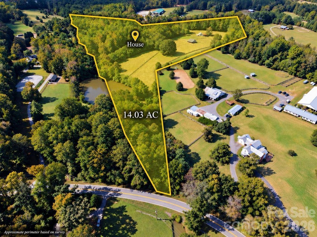 Haus in Columbus, North Carolina, Vereinigte Staaten 1 - 19032410