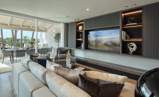 Penthouse en Marbella, Andalucía, España 1