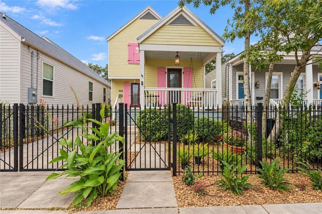 Casa en Nueva Orleans, Luisiana, Estados Unidos 1 - 19078789
