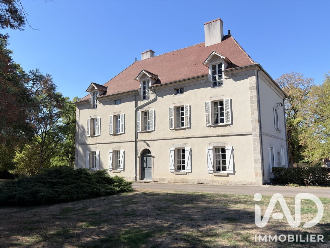 Maison à Parsac, Nouvelle-Aquitaine, France 1 - 19083374