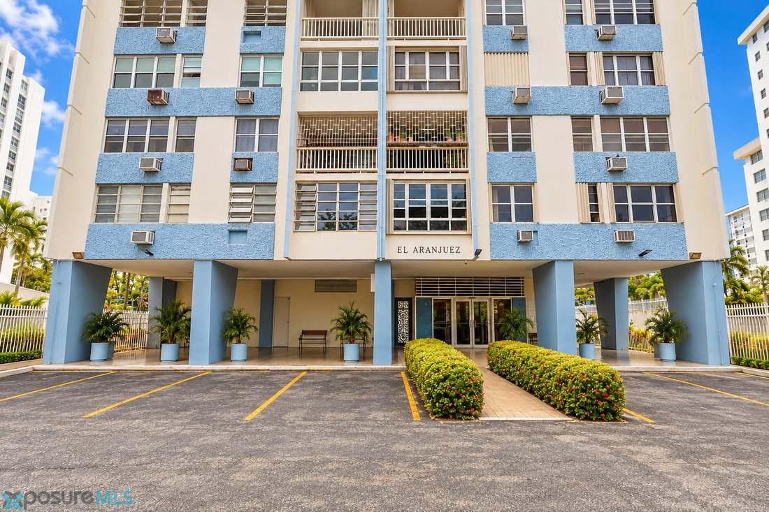 Apartment in San Juan, San Juan, Puerto Rico 1 - 19079127