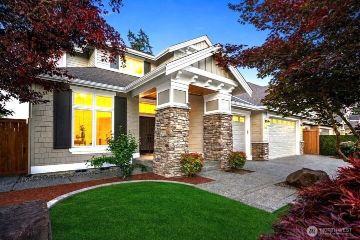 Casa a Sammamish, Washington, Stati Uniti 3 - 19076383