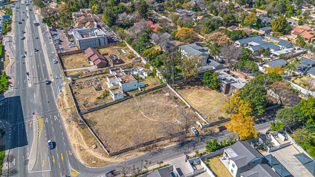 Land in Morningside Manor, Sandton, Südafrika 5 - 18418236