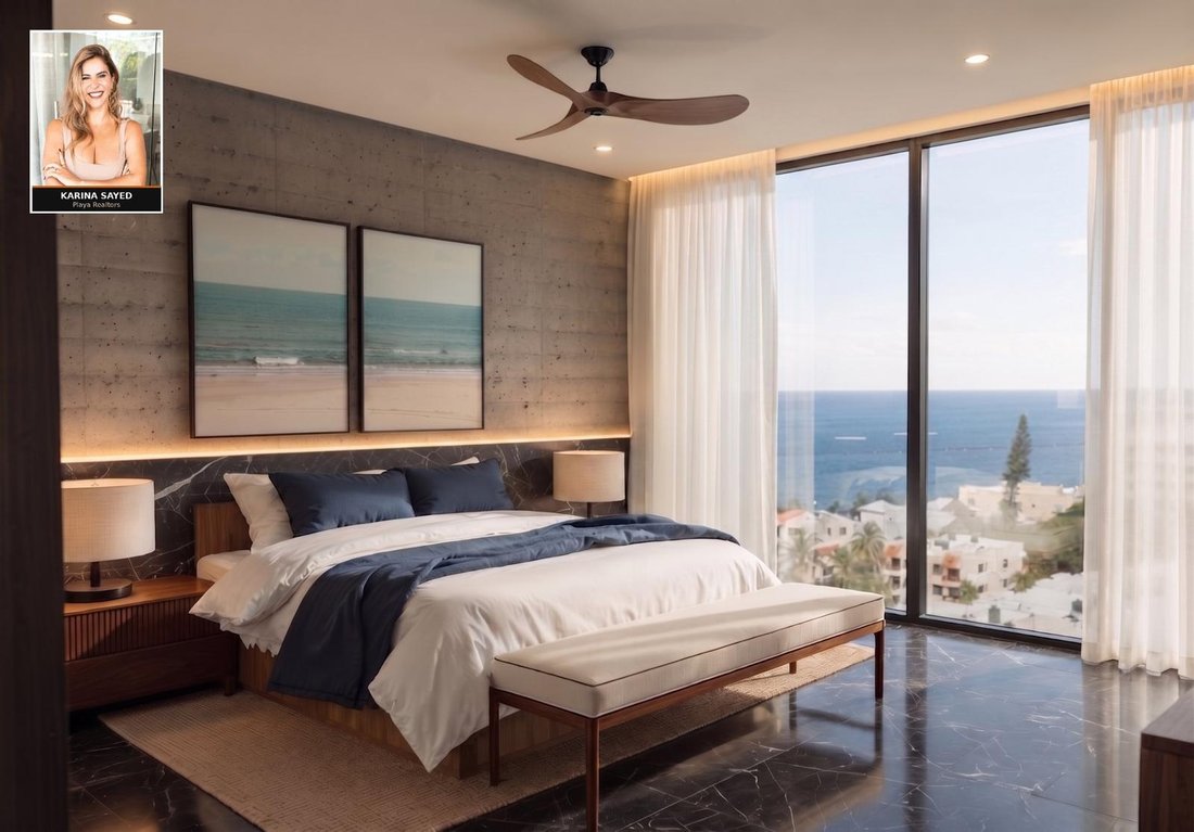 Apartment in Playa del Carmen, Quintana Roo, Mexico 1 - 19084179