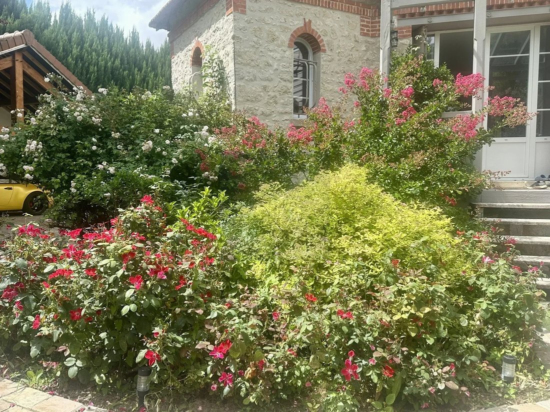 House in Barbizon, Ile-de-France, France 4 - 19079351
