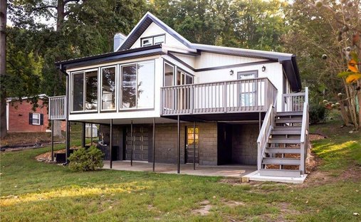 Haus in Lexington, North Carolina, Vereinigte Staaten 1