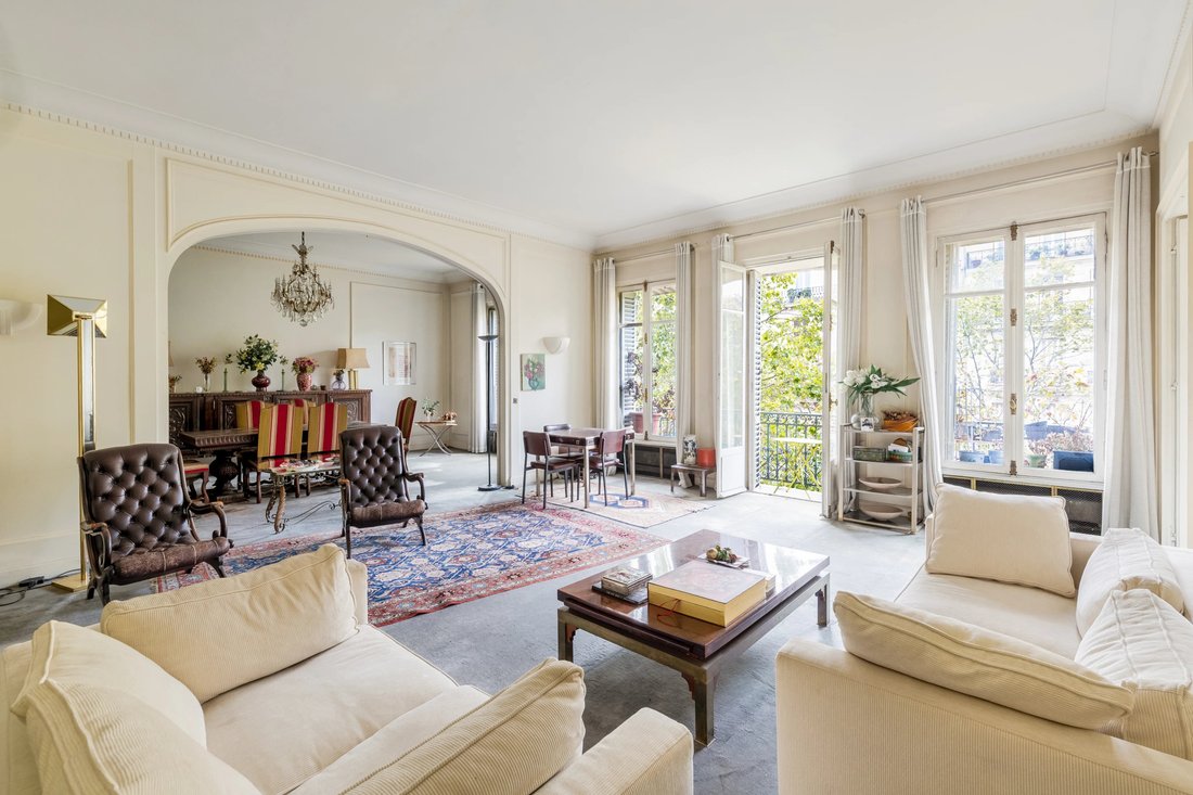 Wohnung in Mairie, Paris 8e Arrondissement, Paris 5 - 19083825