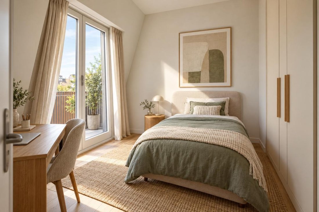 Apartamento en Bretagne, Chevilly-Larue, Francia 3 - 19084667