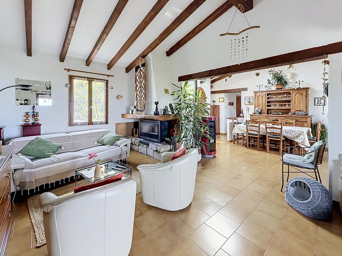 Haus in Grosseto-Prugna, Korsika, Frankreich 5 - 19078166